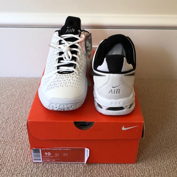 Nike Air Breathe Cage ll - Picture 2 of 9